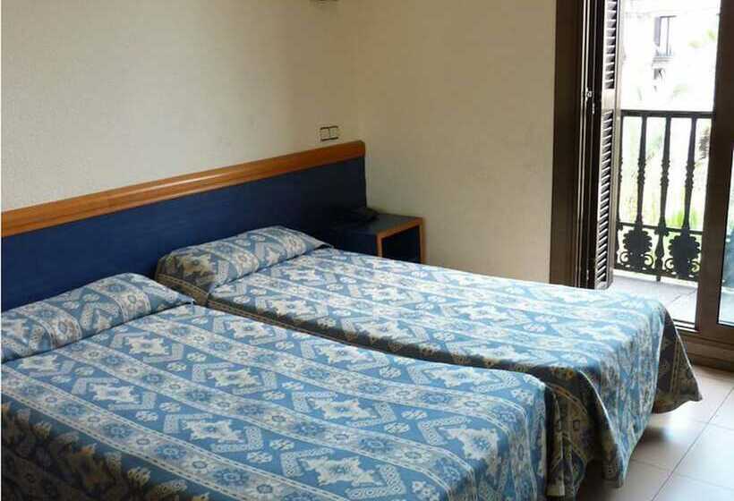 اتاق استاندارد, Roma Reial