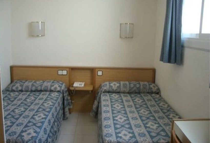 اتاق استاندارد, Roma Reial