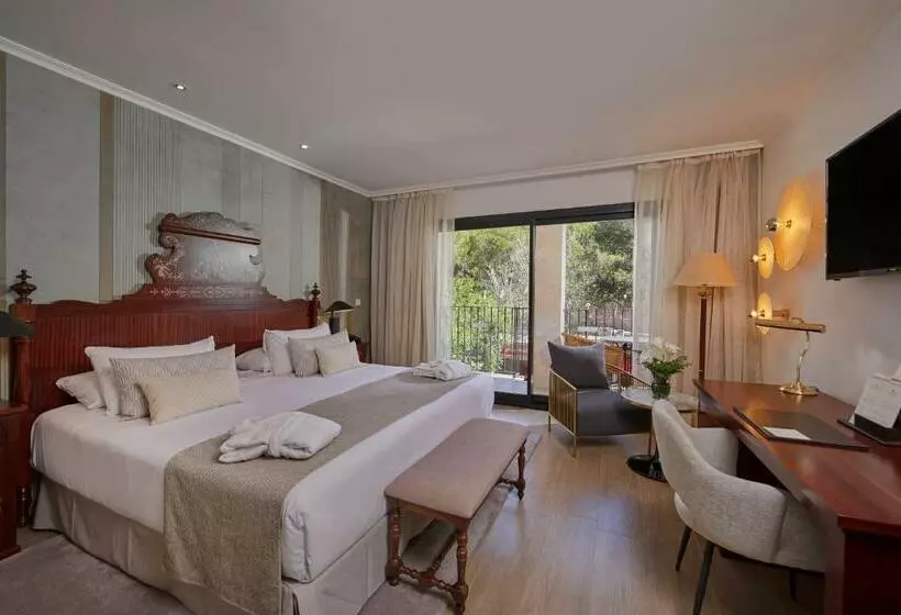 اتاق لوکس, Secrets Mallorca Villamil Resort & Spa   Adults Only