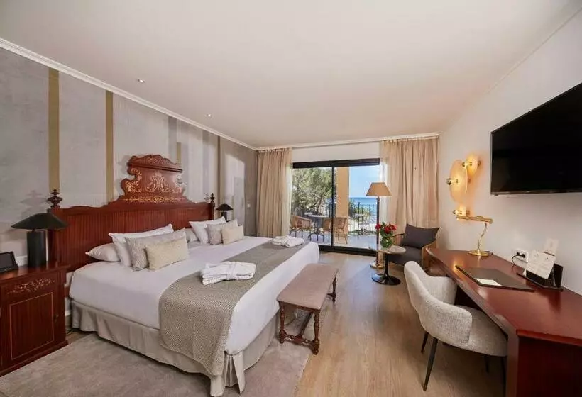 Club Room Sea View, Secrets Mallorca Villamil Resort & Spa Adults Only