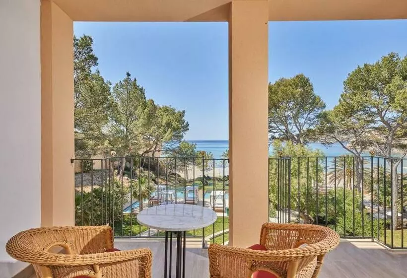 Club Room Sea View, Secrets Mallorca Villamil Resort & Spa Adults Only