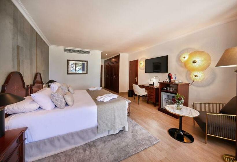 اتاق لوکس با چشمانداز دریا, Secrets Mallorca Villamil Resort & Spa   Adults Only