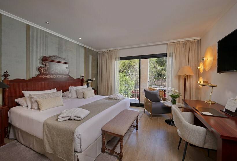 디럭스 룸, Secrets Mallorca Villamil Resort & Spa   Adults Only