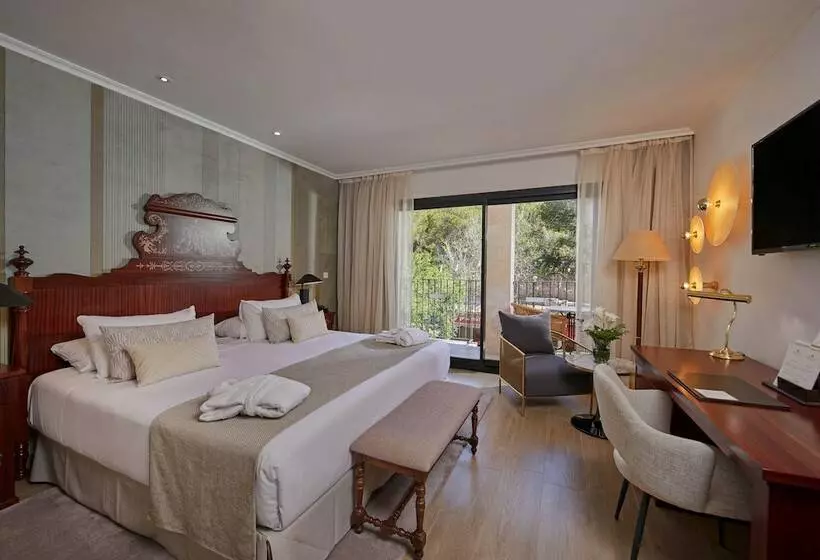 اتاق لوکس, Secrets Mallorca Villamil Resort & Spa   Adults Only