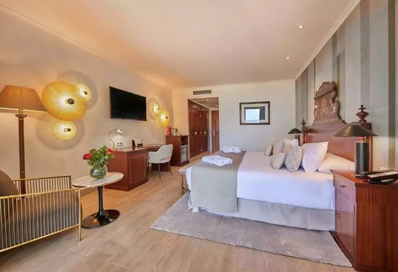 Club Room Sea View, Secrets Mallorca Villamil Resort & Spa Adults Only