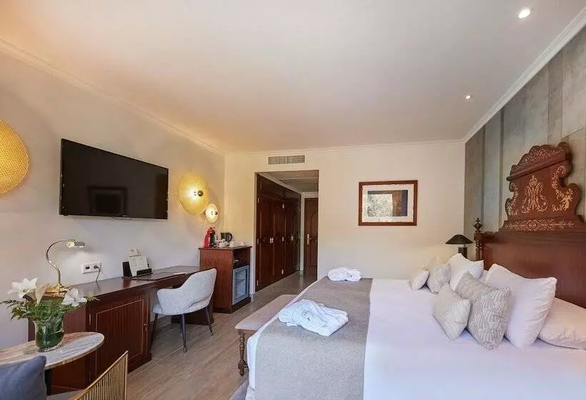 اتاق لوکس, Secrets Mallorca Villamil Resort & Spa   Adults Only
