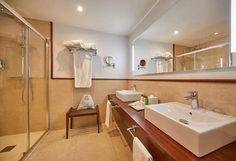 Club Room Sea View, Secrets Mallorca Villamil Resort & Spa Adults Only