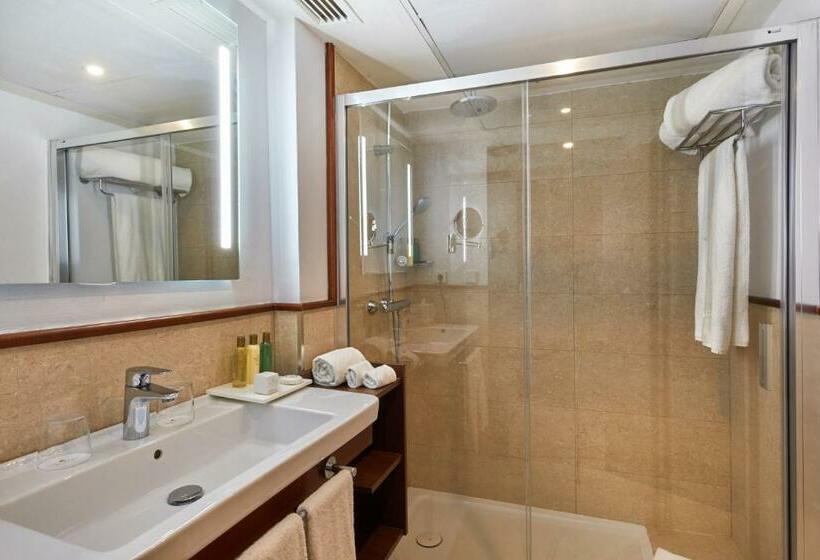 디럭스 룸 바다 전망, Secrets Mallorca Villamil Resort & Spa   Adults Only