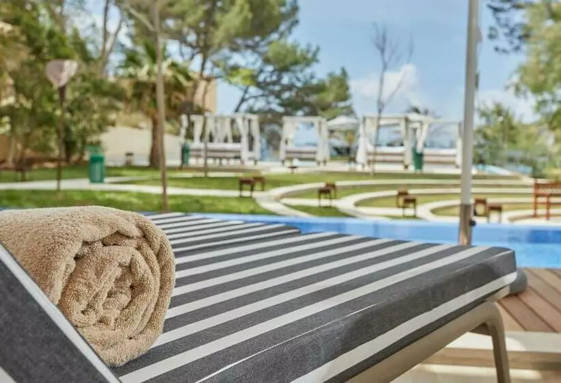 Club Room Sea View, Secrets Mallorca Villamil Resort & Spa Adults Only