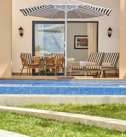 Club Room Sea View, Secrets Mallorca Villamil Resort & Spa Adults Only