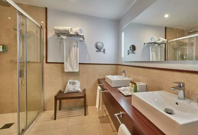 Club Room Sea View, Secrets Mallorca Villamil Resort & Spa Adults Only