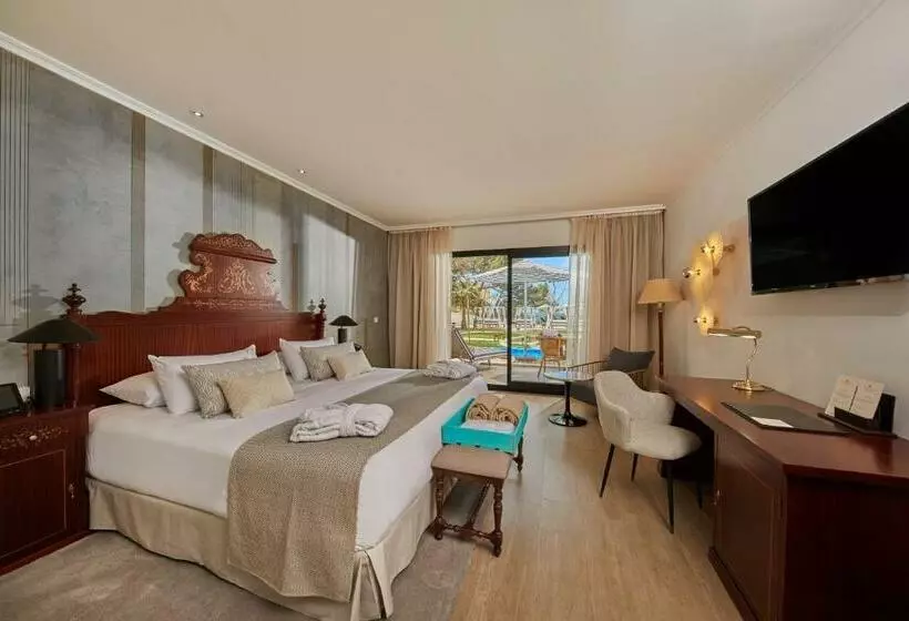 Club Room Sea View, Secrets Mallorca Villamil Resort & Spa Adults Only
