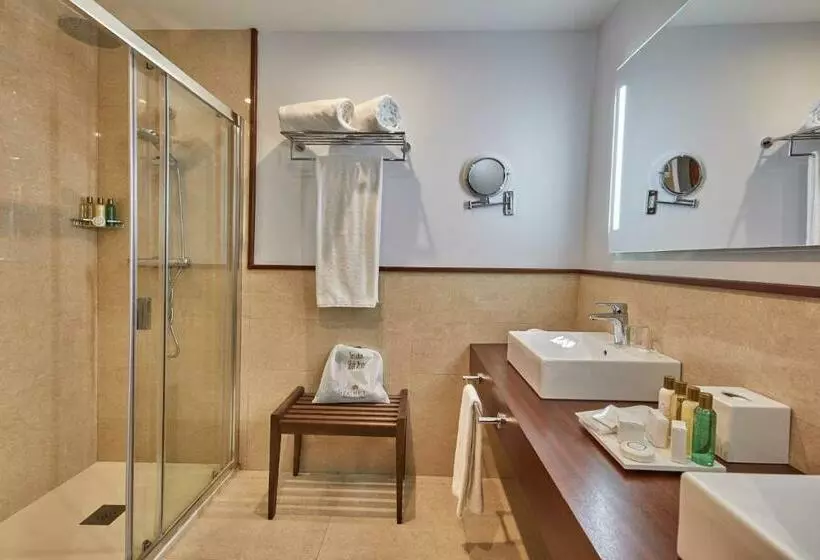 Club Room Sea View, Secrets Mallorca Villamil Resort & Spa Adults Only