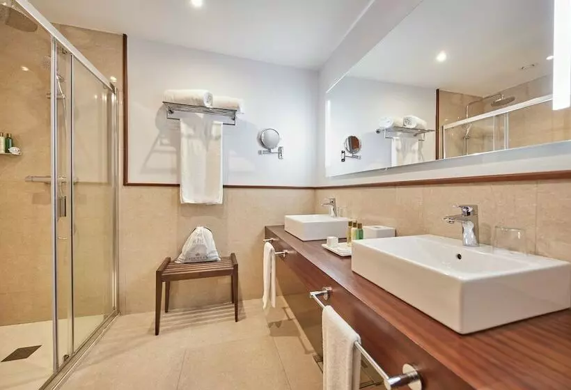 اتاق لوکس با چشم‌انداز دریا, Secrets Mallorca Villamil Resort & Spa   Adults Only