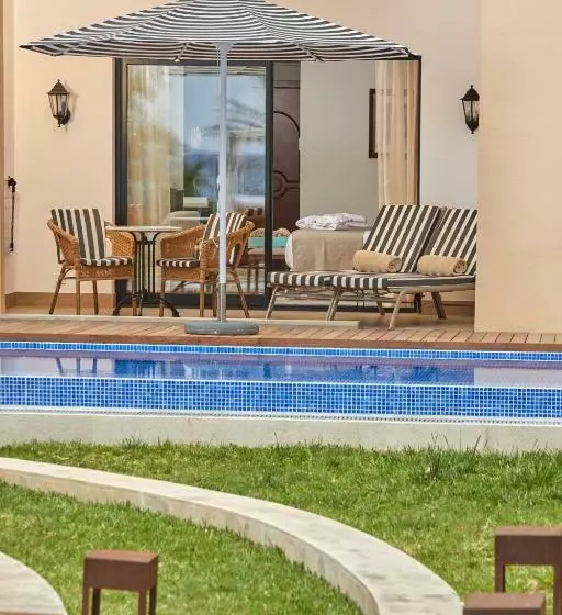 Club Room Sea View, Secrets Mallorca Villamil Resort & Spa Adults Only