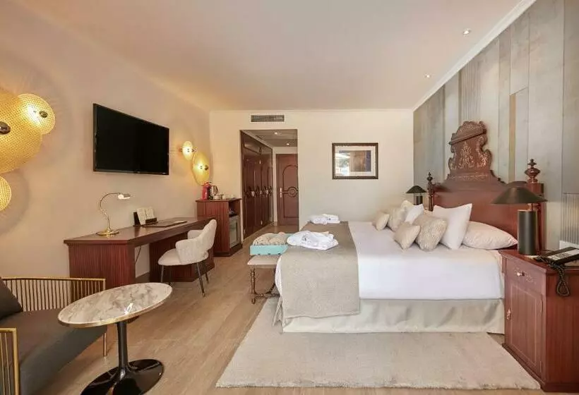 Club Room Sea View, Secrets Mallorca Villamil Resort & Spa Adults Only