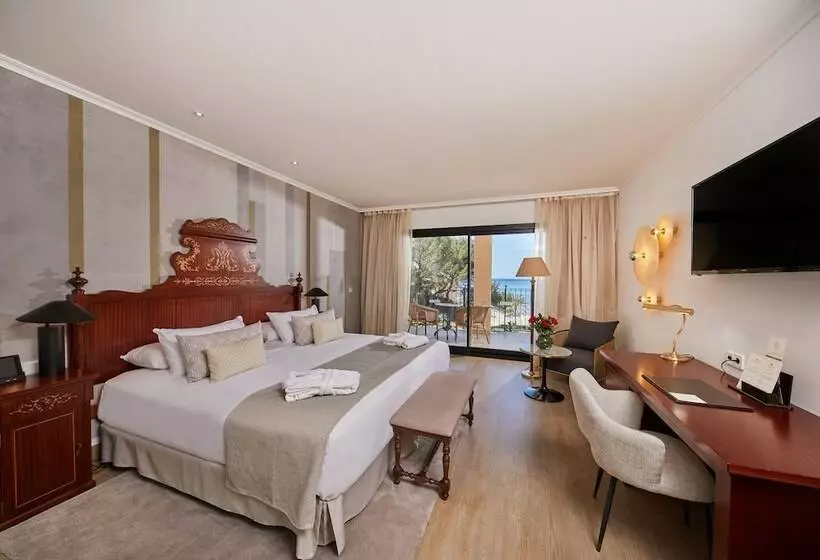 Club Room Sea View, Secrets Mallorca Villamil Resort & Spa Adults Only