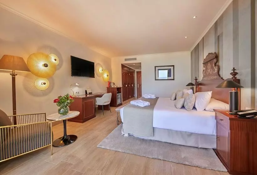 Club Room Sea View, Secrets Mallorca Villamil Resort & Spa Adults Only