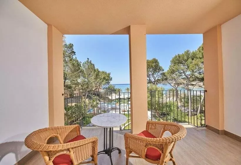 Club Room Sea View, Secrets Mallorca Villamil Resort & Spa Adults Only