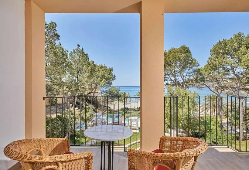 Club Room Sea View, Secrets Mallorca Villamil Resort & Spa Adults Only