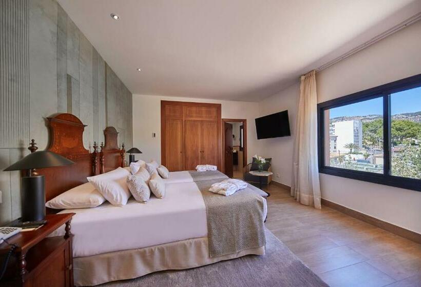 اتاق استاندارد, Secrets Mallorca Villamil Resort & Spa   Adults Only