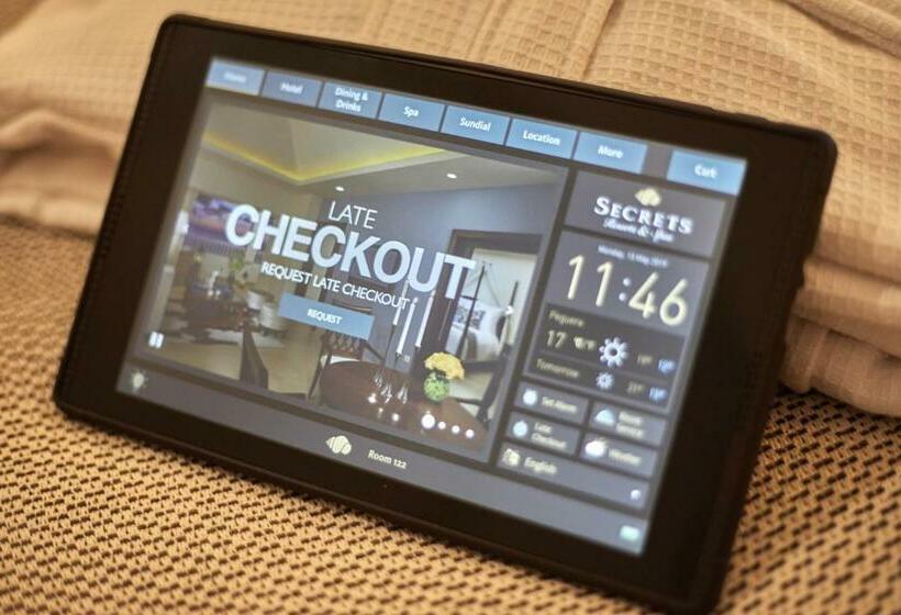 اتاق استاندارد یک نفره, Secrets Mallorca Villamil Resort & Spa   Adults Only