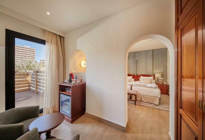 اتاق استاندارد یک نفره, Secrets Mallorca Villamil Resort & Spa   Adults Only