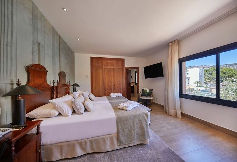 스탠다드 룸, Secrets Mallorca Villamil Resort & Spa   Adults Only