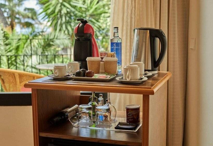 쥬니어 스위트 클럽 바다 뷰, Secrets Mallorca Villamil Resort & Spa   Adults Only