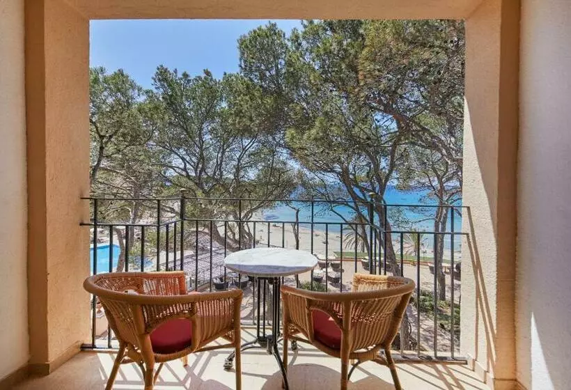 اتاق استاندارد با چشم‌انداز دریا, Secrets Mallorca Villamil Resort & Spa   Adults Only