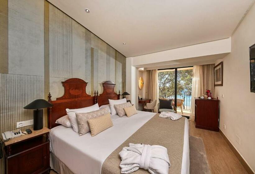 اتاق استاندارد با چشمانداز دریا, Secrets Mallorca Villamil Resort & Spa   Adults Only