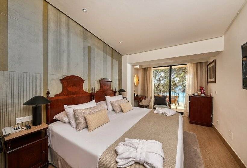 اتاق استاندارد با چشمانداز دریا, Secrets Mallorca Villamil Resort & Spa   Adults Only