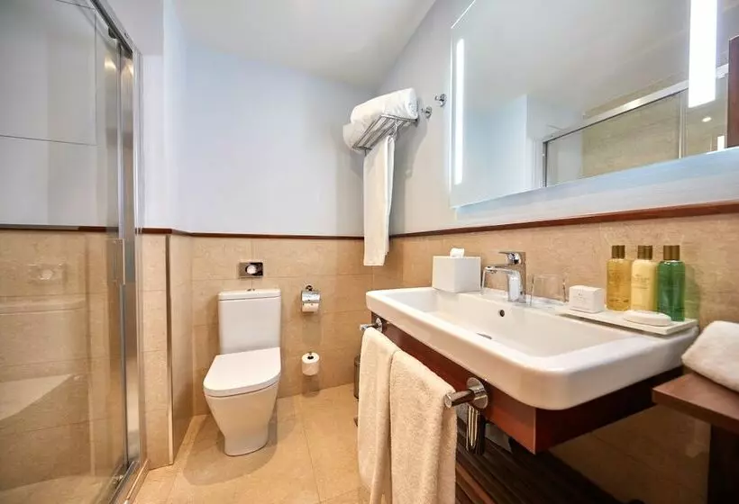 اتاق استاندارد با چشم‌انداز دریا, Secrets Mallorca Villamil Resort & Spa   Adults Only