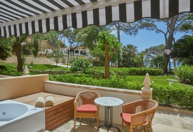 اتاق لوکس با چشمانداز باغ, Secrets Mallorca Villamil Resort & Spa   Adults Only