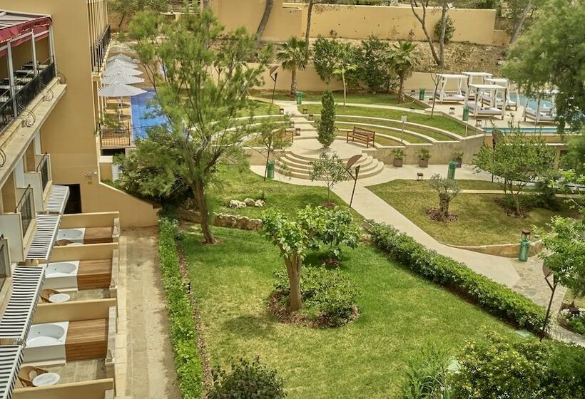 디럭스 룸 가든 전망, Secrets Mallorca Villamil Resort & Spa   Adults Only