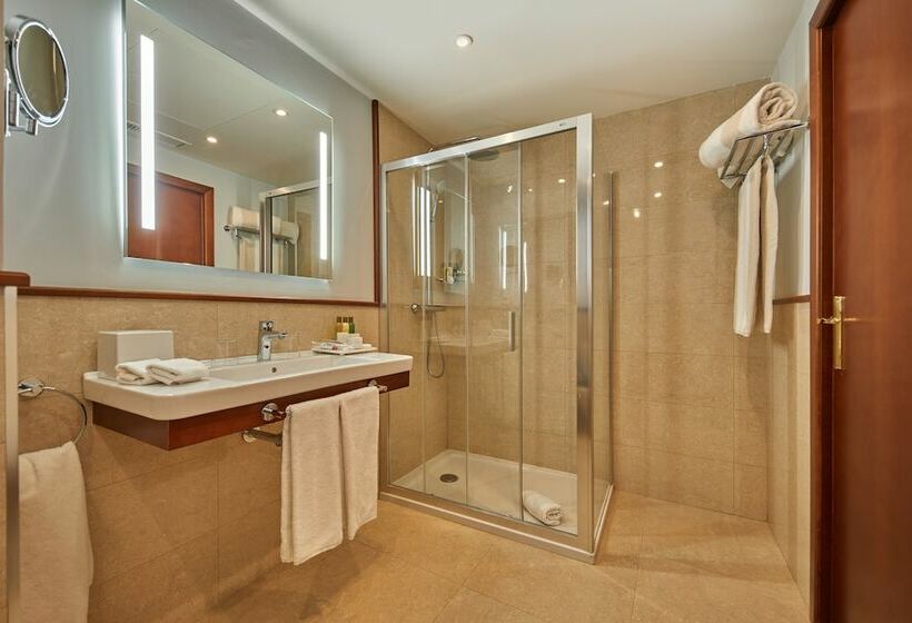 اتاق لوکس با چشمانداز باغ, Secrets Mallorca Villamil Resort & Spa   Adults Only