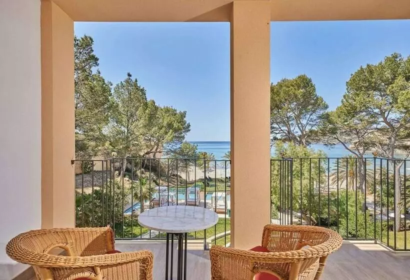 Club Room Sea View, Secrets Mallorca Villamil Resort & Spa Adults Only