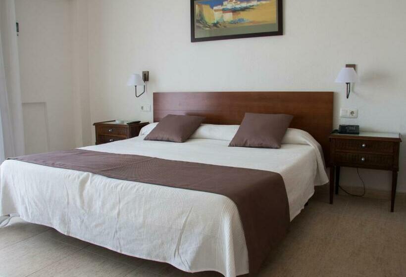 Standard-huone, Sicania