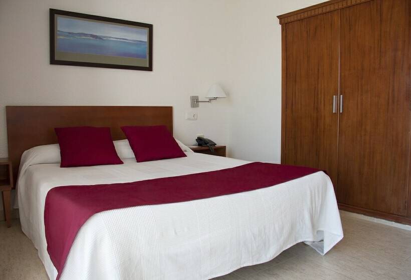 Standard-huone, Sicania