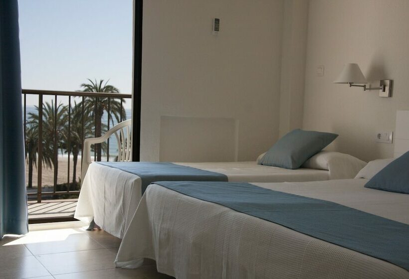 Standard-huone, Sicania