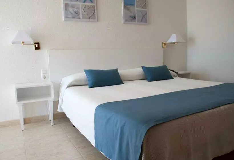 Camera Standard Vista Mare, Sicania