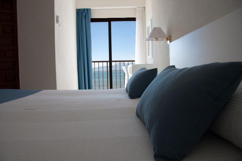 חדר סטנדרט נוף לים, Sicania