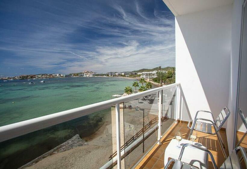 اتاق استاندارد با چشم‌انداز دریا, Simbad Ibiza