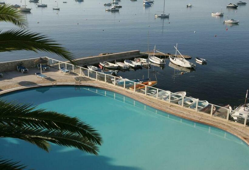 اتاق استاندارد با چشم‌انداز دریا, Simbad Ibiza