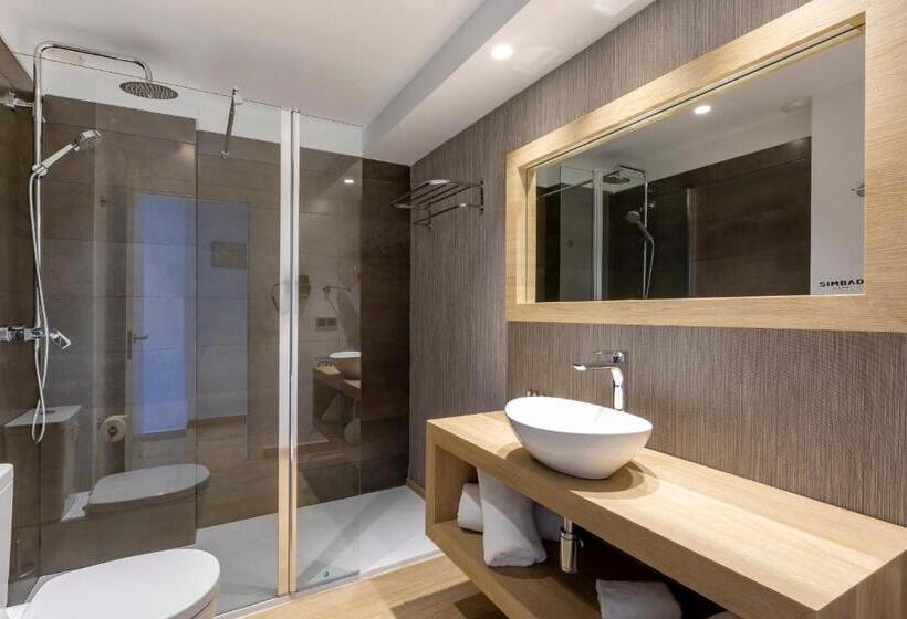 اتاق استاندارد با دسترسی به اسپا, Simbad Ibiza