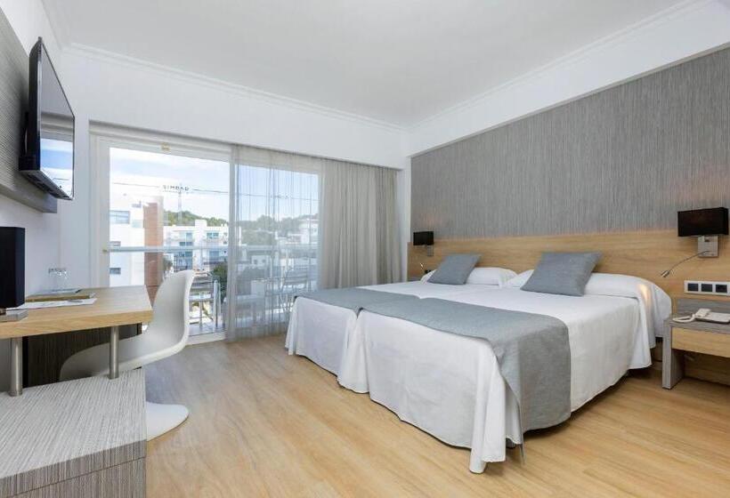 اتاق استاندارد با دسترسی به اسپا, Simbad Ibiza