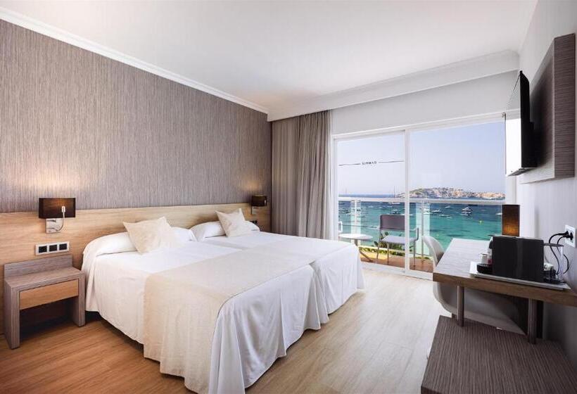 اتاق استاندارد با چشم‌انداز دریا, Simbad Ibiza