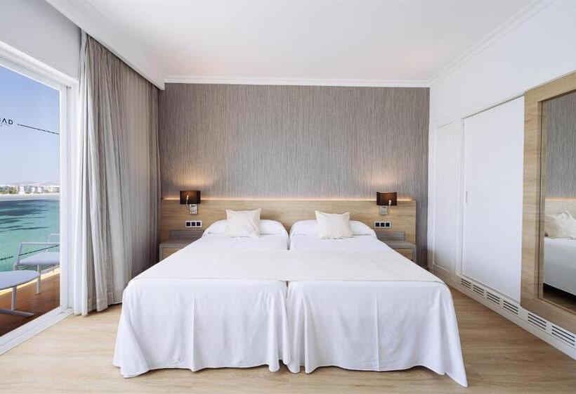 اتاق استاندارد با چشم‌انداز دریا, Simbad Ibiza