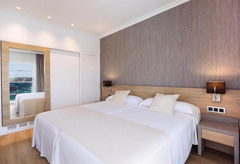 اتاق استاندارد با چشم‌انداز دریا, Simbad Ibiza