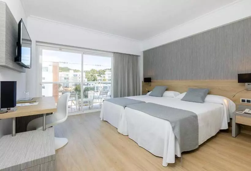 اتاق استاندارد با دسترسی به اسپا, Simbad Ibiza